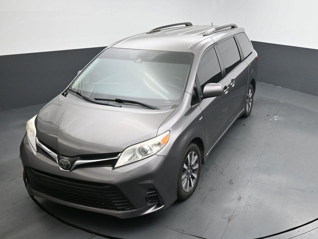 used 2018 Toyota Sienna car, priced at $18,382