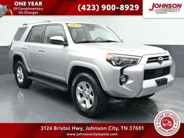 used 2023 Toyota 4Runner car, priced at $39,983