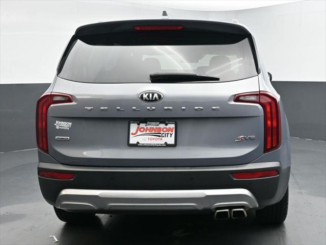 used 2020 Kia Telluride car, priced at $22,772