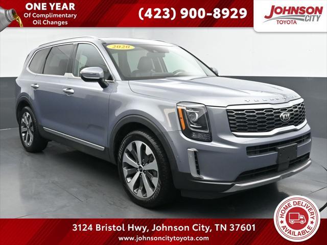 used 2020 Kia Telluride car, priced at $22,772