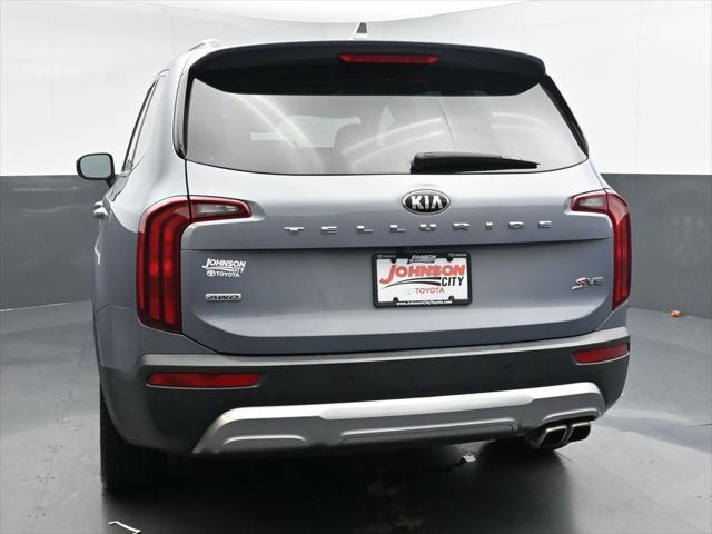 used 2020 Kia Telluride car, priced at $22,772