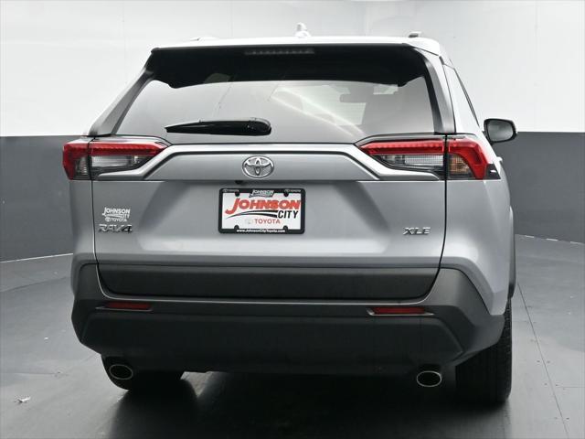 used 2022 Toyota RAV4 car, priced at $30,016