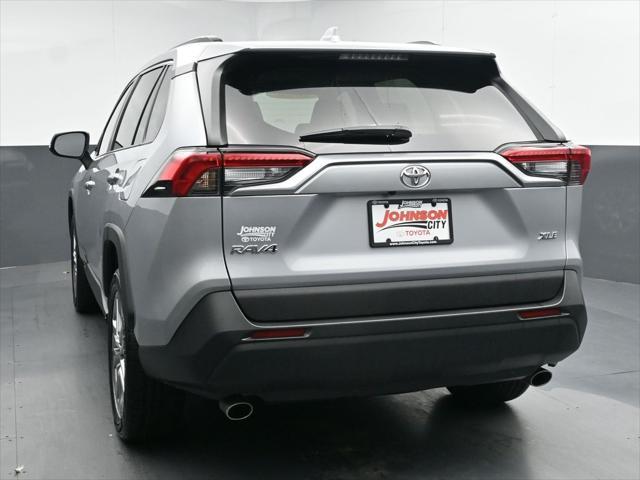 used 2022 Toyota RAV4 car, priced at $30,016