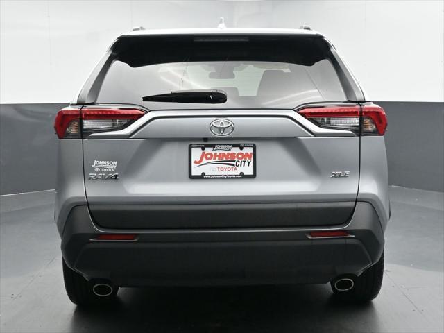 used 2022 Toyota RAV4 car, priced at $30,016