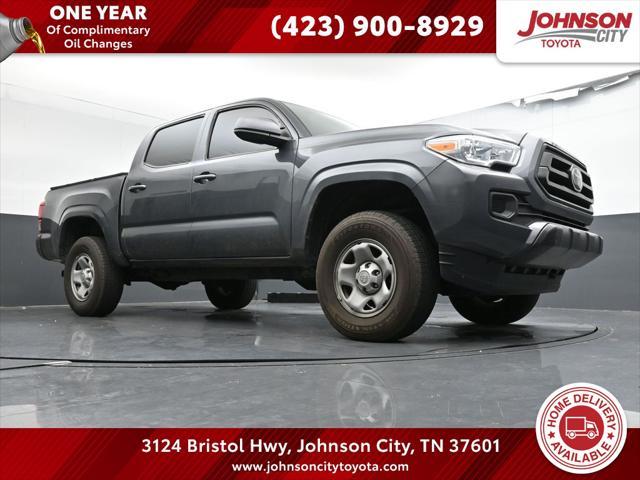 used 2023 Toyota Tacoma car, priced at $41,084