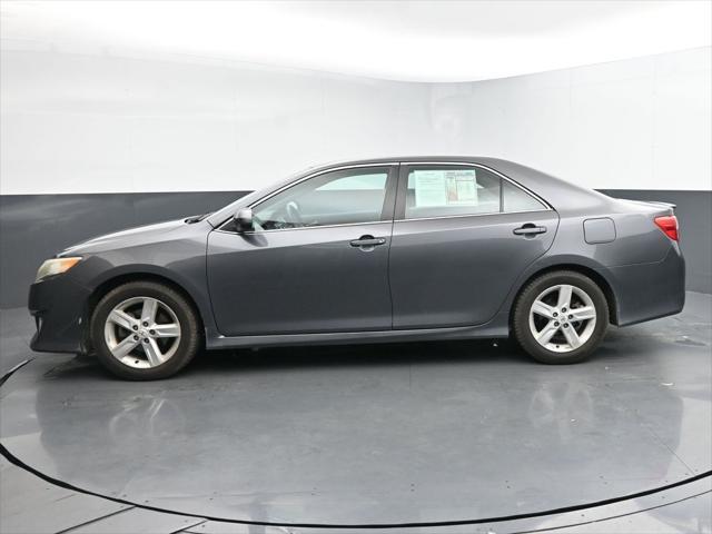 used 2013 Toyota Camry car, priced at $10,497