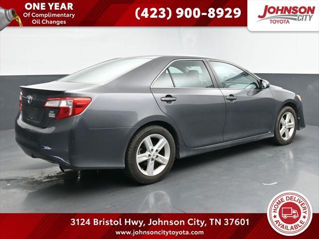 used 2013 Toyota Camry car, priced at $10,811