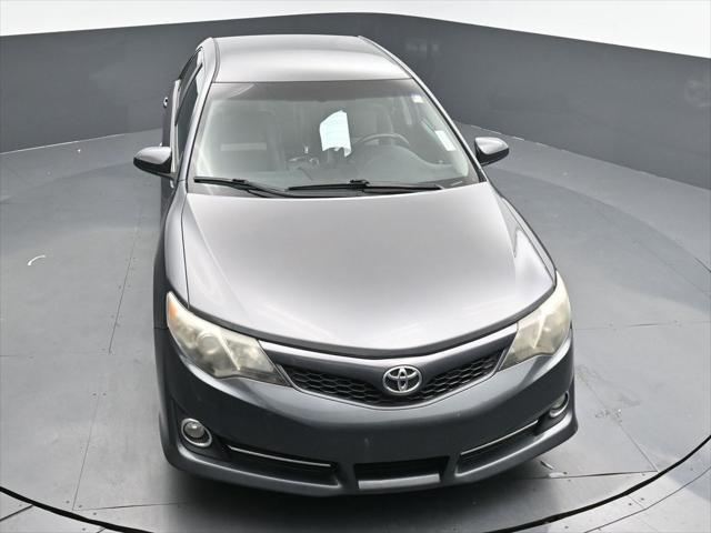 used 2013 Toyota Camry car, priced at $10,497