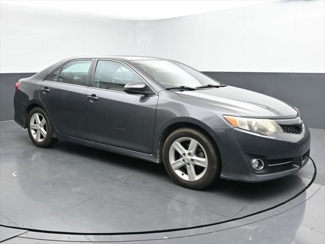 used 2013 Toyota Camry car, priced at $10,497