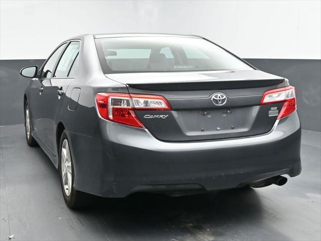 used 2013 Toyota Camry car, priced at $10,497