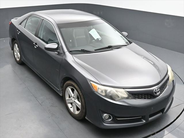 used 2013 Toyota Camry car, priced at $10,497