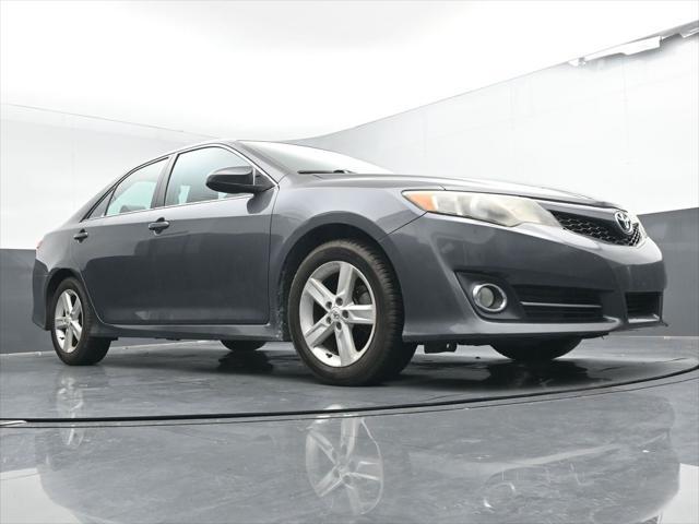 used 2013 Toyota Camry car, priced at $10,497