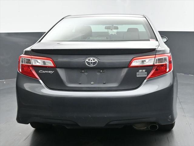 used 2013 Toyota Camry car, priced at $10,497