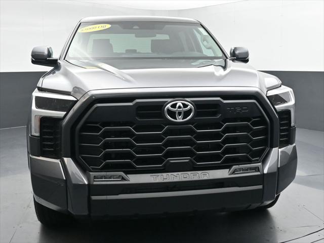 new 2024 Toyota Tundra car, priced at $55,872