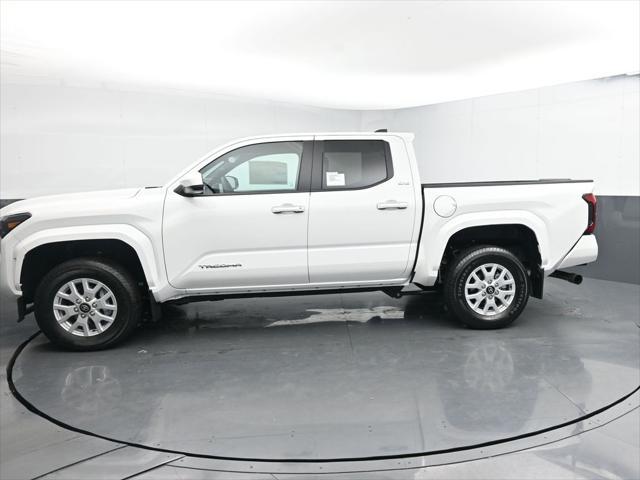 new 2024 Toyota Tacoma car, priced at $43,614