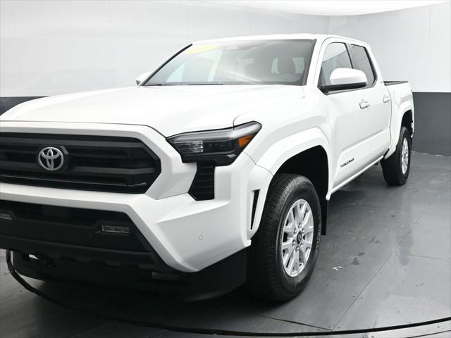 new 2024 Toyota Tacoma car, priced at $43,614