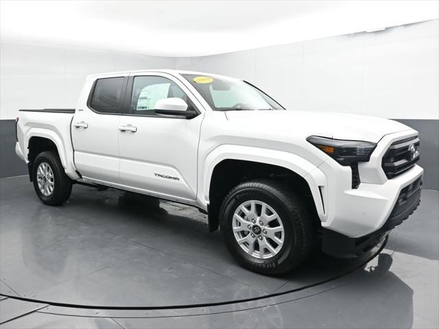 new 2024 Toyota Tacoma car, priced at $43,614