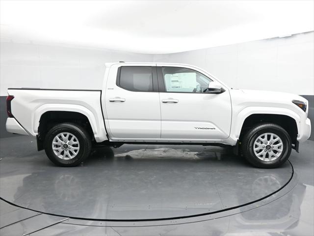 new 2024 Toyota Tacoma car, priced at $43,614