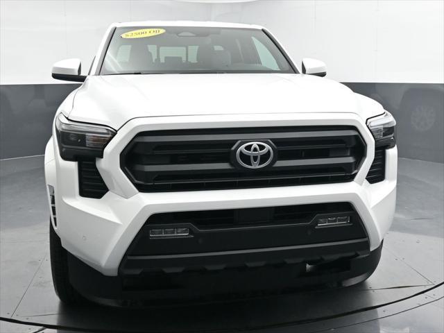 new 2024 Toyota Tacoma car, priced at $43,614