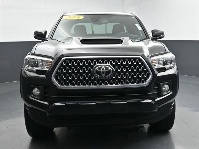 used 2019 Toyota Tacoma car, priced at $30,485