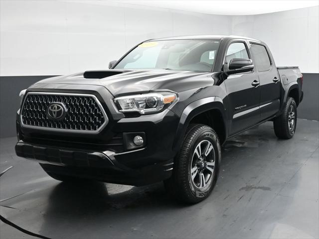 used 2019 Toyota Tacoma car, priced at $30,485