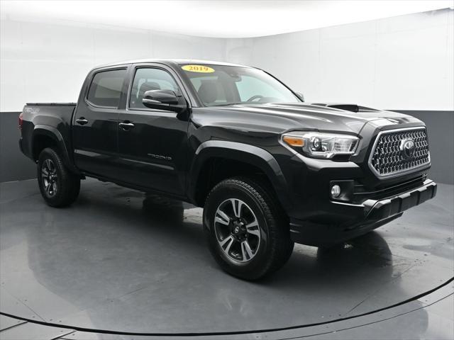 used 2019 Toyota Tacoma car, priced at $30,485