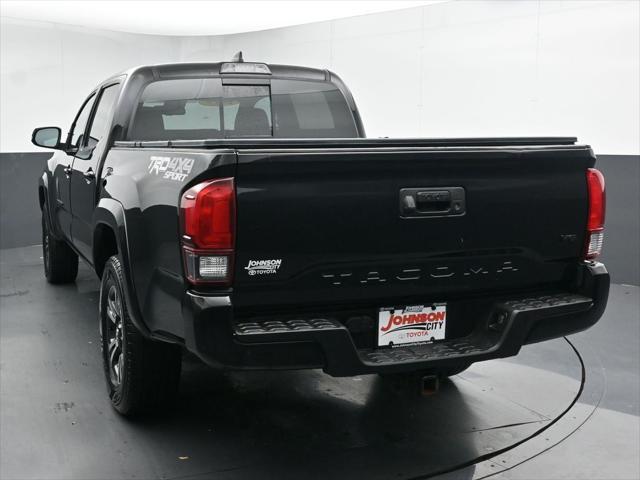 used 2019 Toyota Tacoma car, priced at $30,485