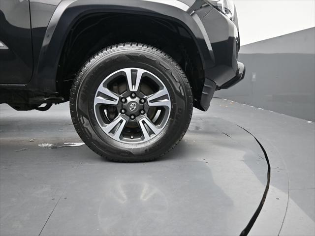 used 2019 Toyota Tacoma car, priced at $30,485