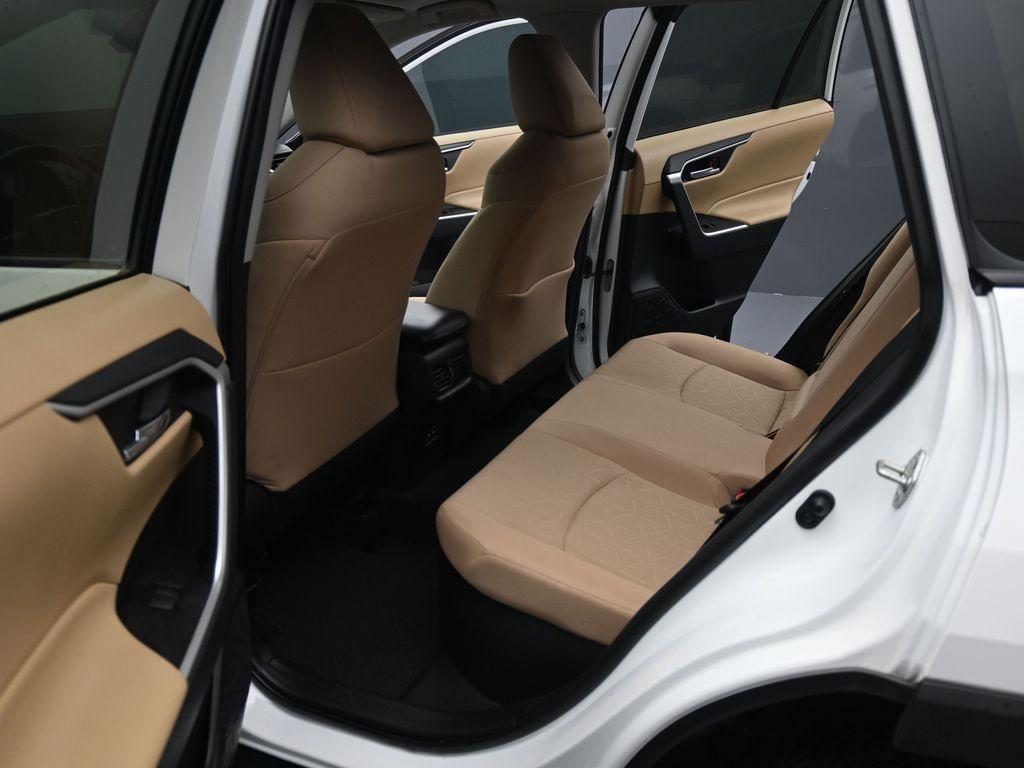 used 2021 Toyota RAV4 Hybrid car, priced at $25,426