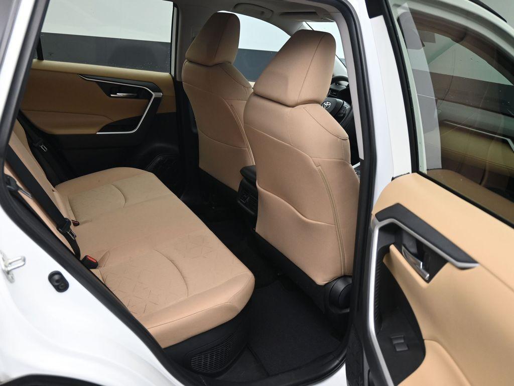 used 2021 Toyota RAV4 Hybrid car, priced at $25,426