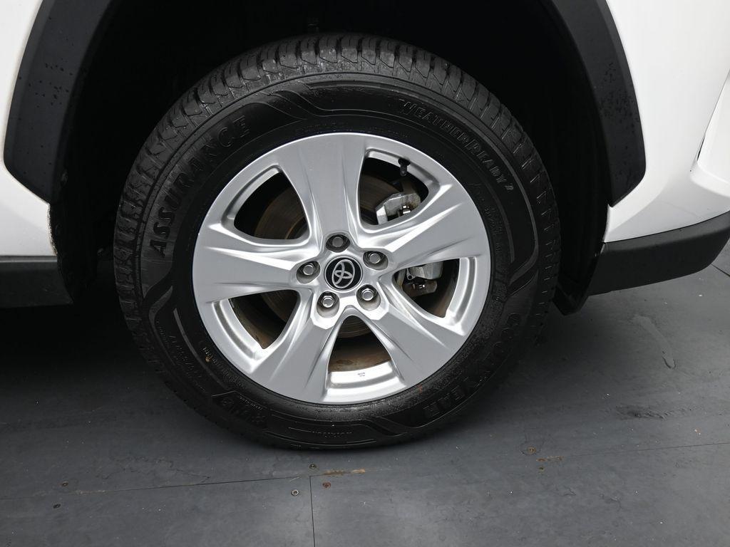 used 2021 Toyota RAV4 Hybrid car, priced at $25,426