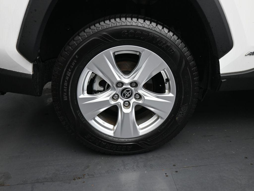 used 2021 Toyota RAV4 Hybrid car, priced at $25,426