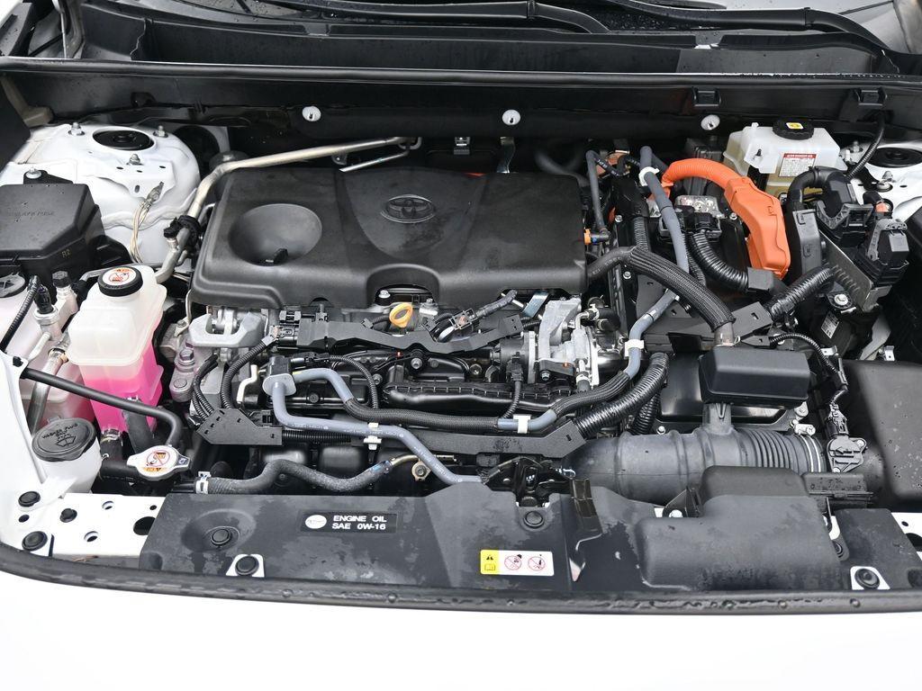 used 2021 Toyota RAV4 Hybrid car, priced at $25,426