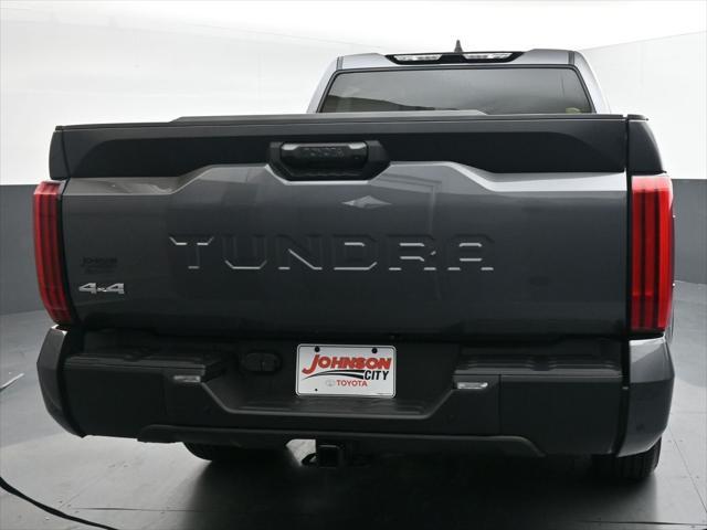 new 2024 Toyota Tundra car, priced at $51,411