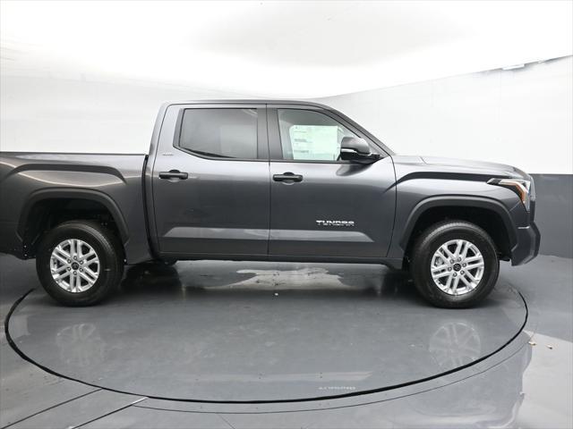 new 2024 Toyota Tundra car, priced at $51,411