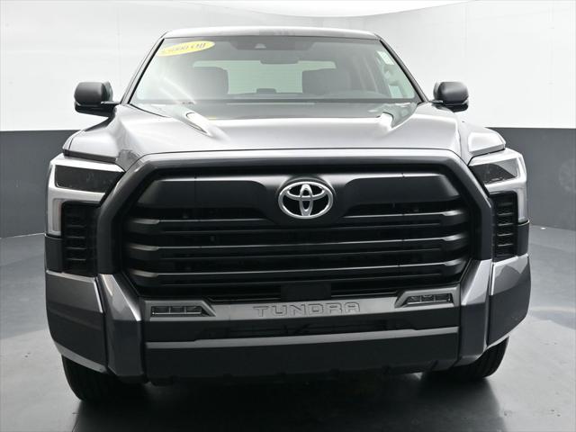 new 2024 Toyota Tundra car, priced at $51,411