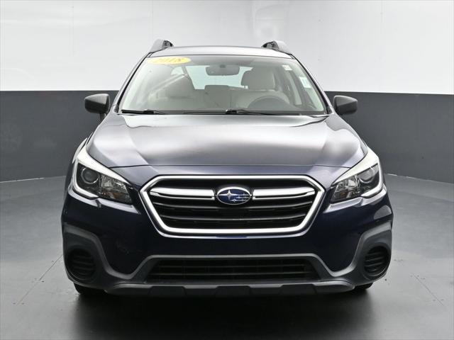 used 2018 Subaru Outback car, priced at $19,935