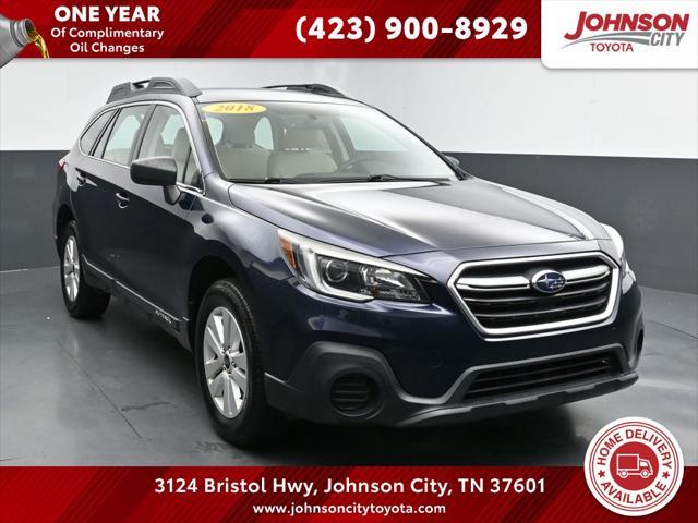 used 2018 Subaru Outback car, priced at $21,268
