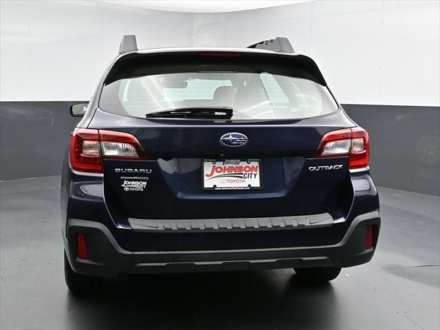 used 2018 Subaru Outback car, priced at $19,935