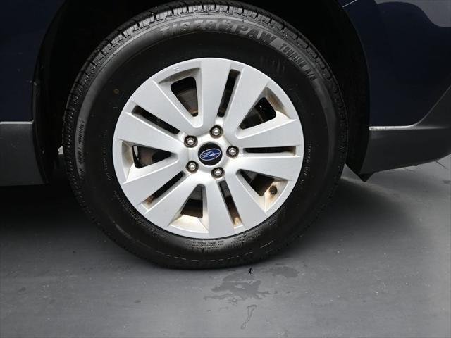used 2018 Subaru Outback car, priced at $19,935
