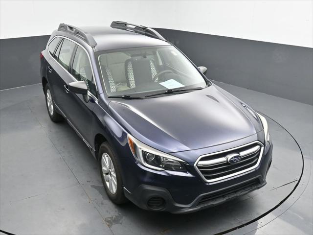 used 2018 Subaru Outback car, priced at $22,092