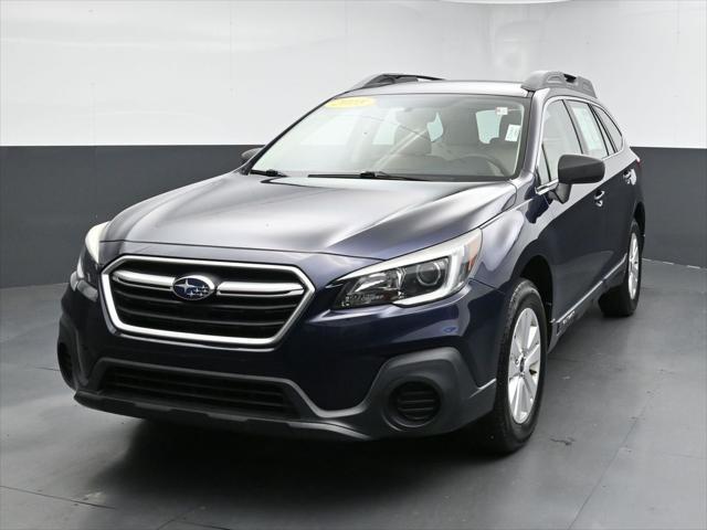 used 2018 Subaru Outback car, priced at $19,935