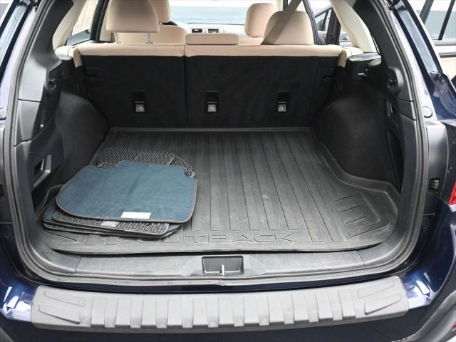 used 2018 Subaru Outback car, priced at $19,935