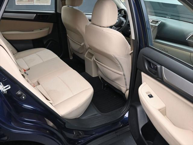 used 2018 Subaru Outback car, priced at $19,935
