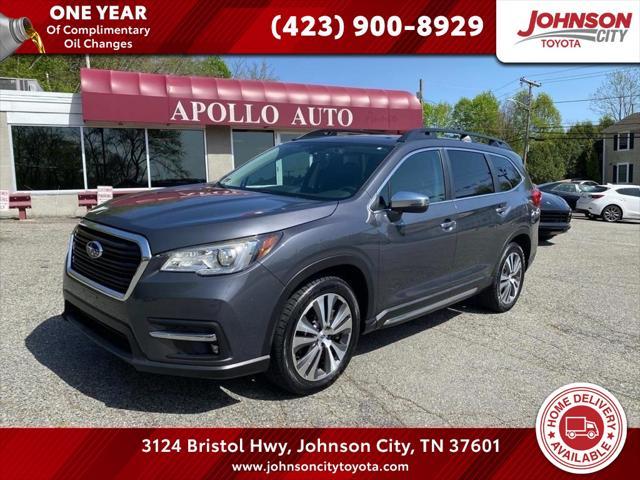 used 2019 Subaru Ascent car, priced at $22,451