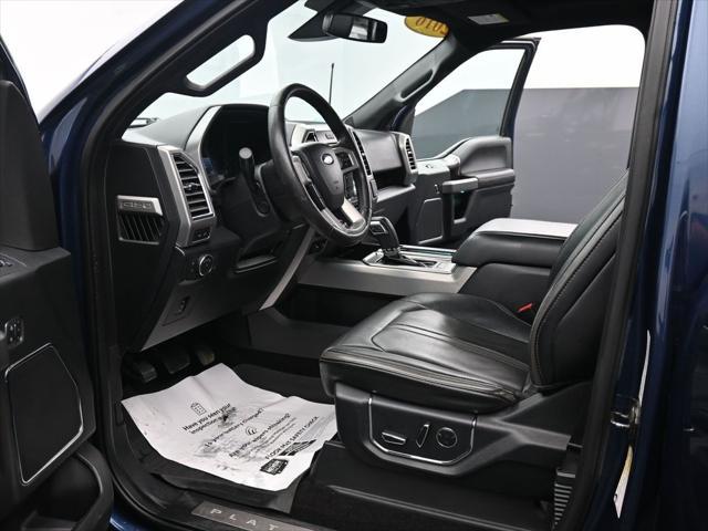 used 2016 Ford F-150 car, priced at $28,830