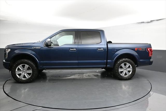 used 2016 Ford F-150 car, priced at $28,830