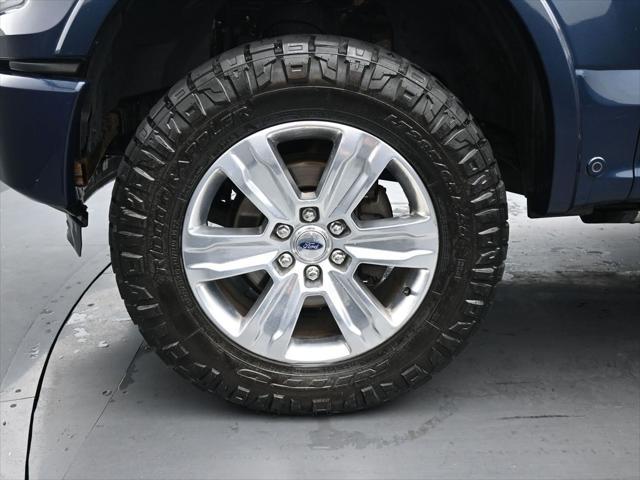 used 2016 Ford F-150 car, priced at $28,830
