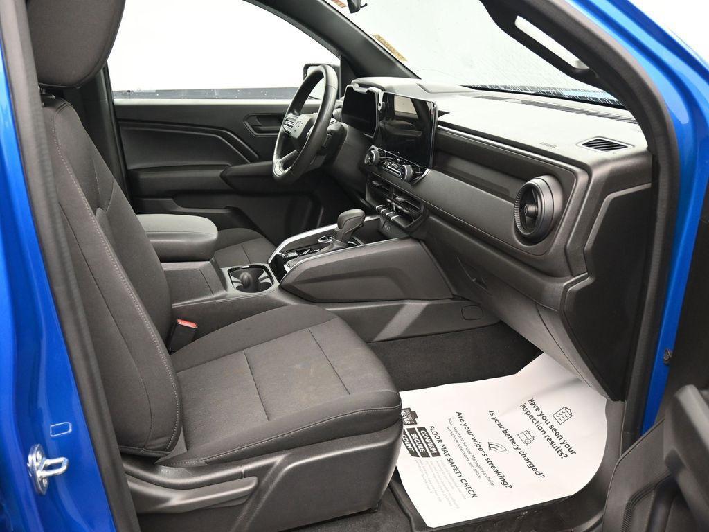 used 2023 Chevrolet Colorado car, priced at $36,194