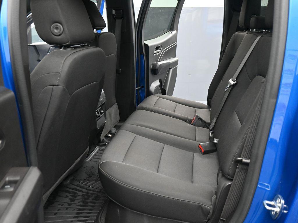 used 2023 Chevrolet Colorado car, priced at $36,194